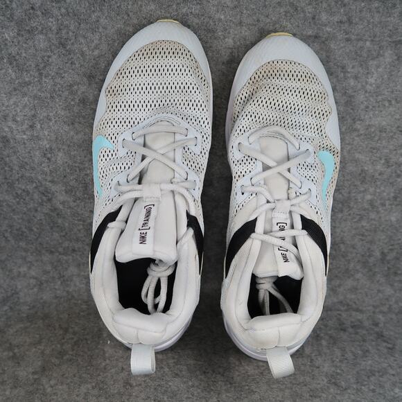 Nike Shoes Womens 9 Training Athletic Sneakers Workout Gym Fitness Active Grey - Picture 9 of 13